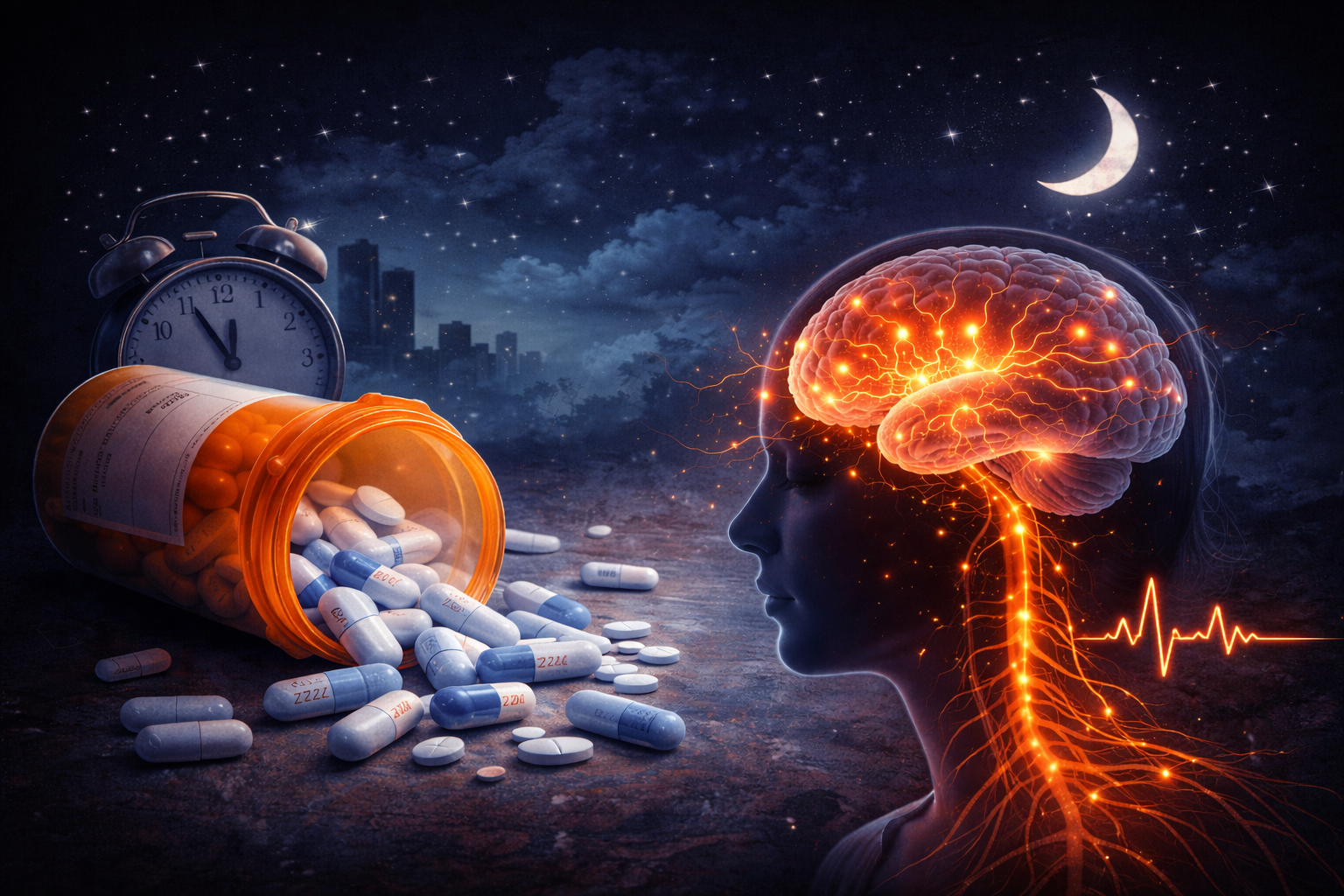 Why Sleep Aids Stop Working And What Actually Fixes Chronic Insomnia