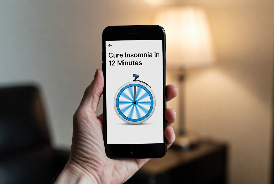 Top 5 Devices That Claim to Cure Insomnia in 12 Minutes