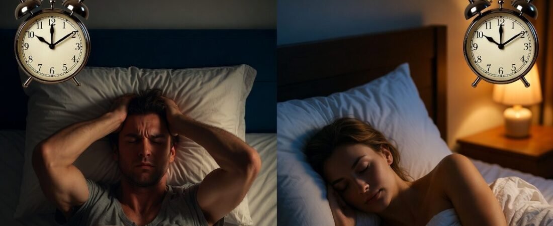 Sleep Fragmentation vs Sleep Duration: Why You’re Tired Even After 8 Hours