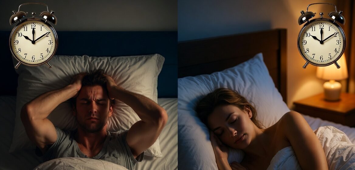 Sleep Fragmentation vs Sleep Duration: Why You’re Tired Even After 8 Hours