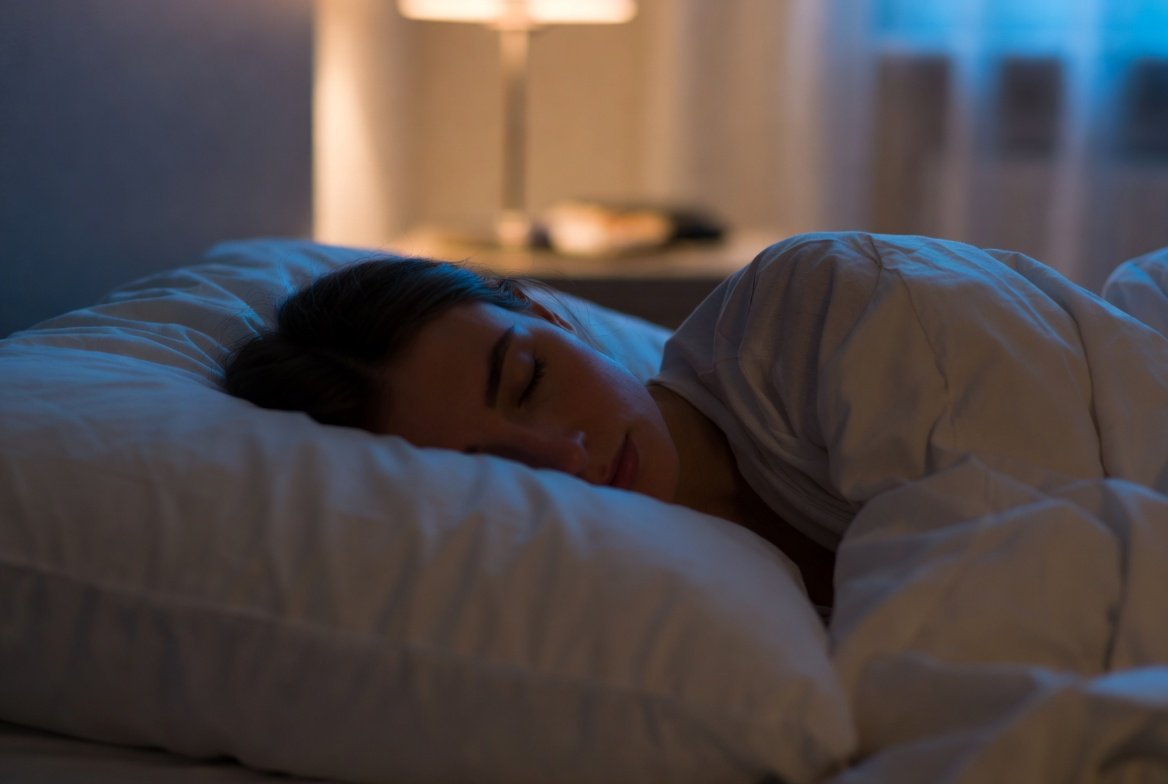 GABA and Sleep: The Calming Neurotransmitter Most Insomniacs Are Missing
