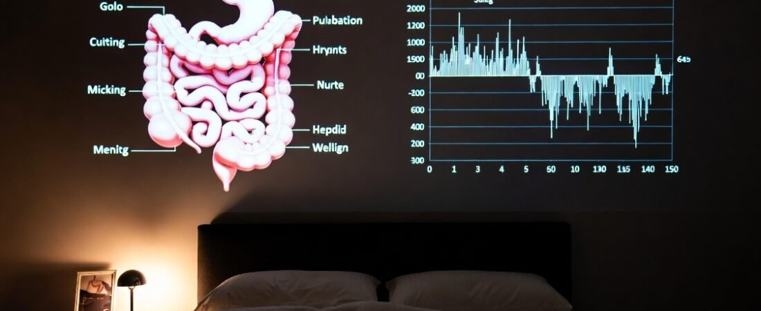 Circadian Rhythm Disruption and Sleep: How Light, Meal Timing, and the Gut Affect Your Biological Clock