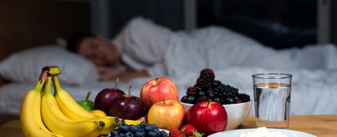 Prebiotics and Sleep: How Diet and Fiber Shape the Gut–Brain Axis