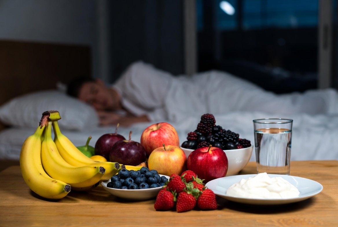 Prebiotics and Sleep: How Diet and Fiber Shape the Gut–Brain Axis