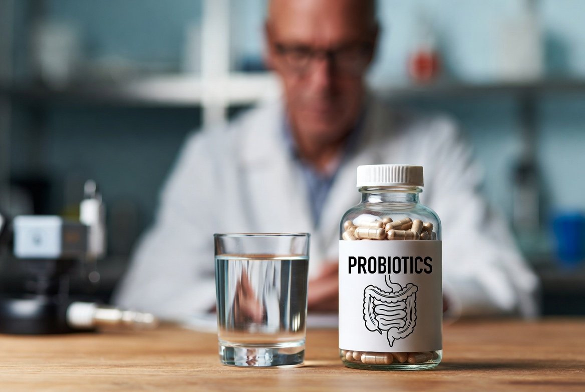 Probiotics for Sleep: Which Strains Are Backed by Science?