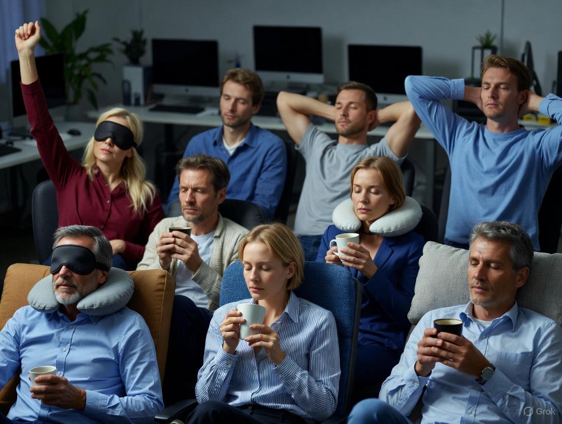 Staying Healthy on Night Shifts: Proven Tips for Shift Workers