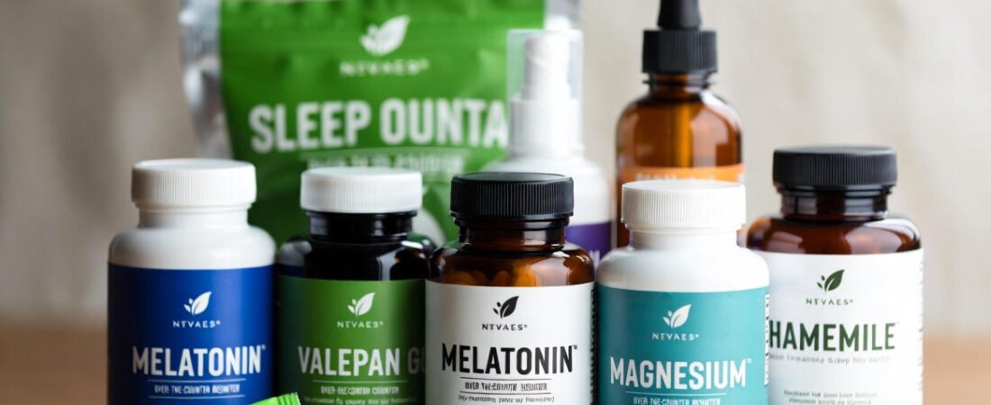 Best Over-the-Counter Sleep Aids for Chronic Insomnia