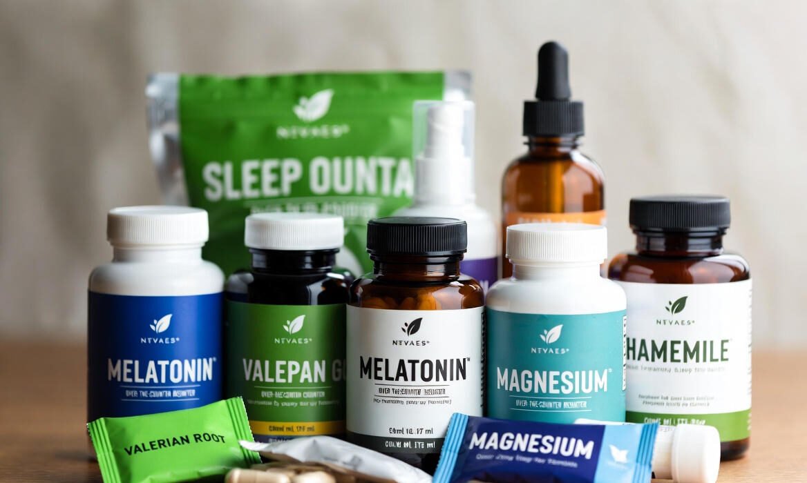 Best Over-the-Counter Sleep Aids for Chronic Insomnia