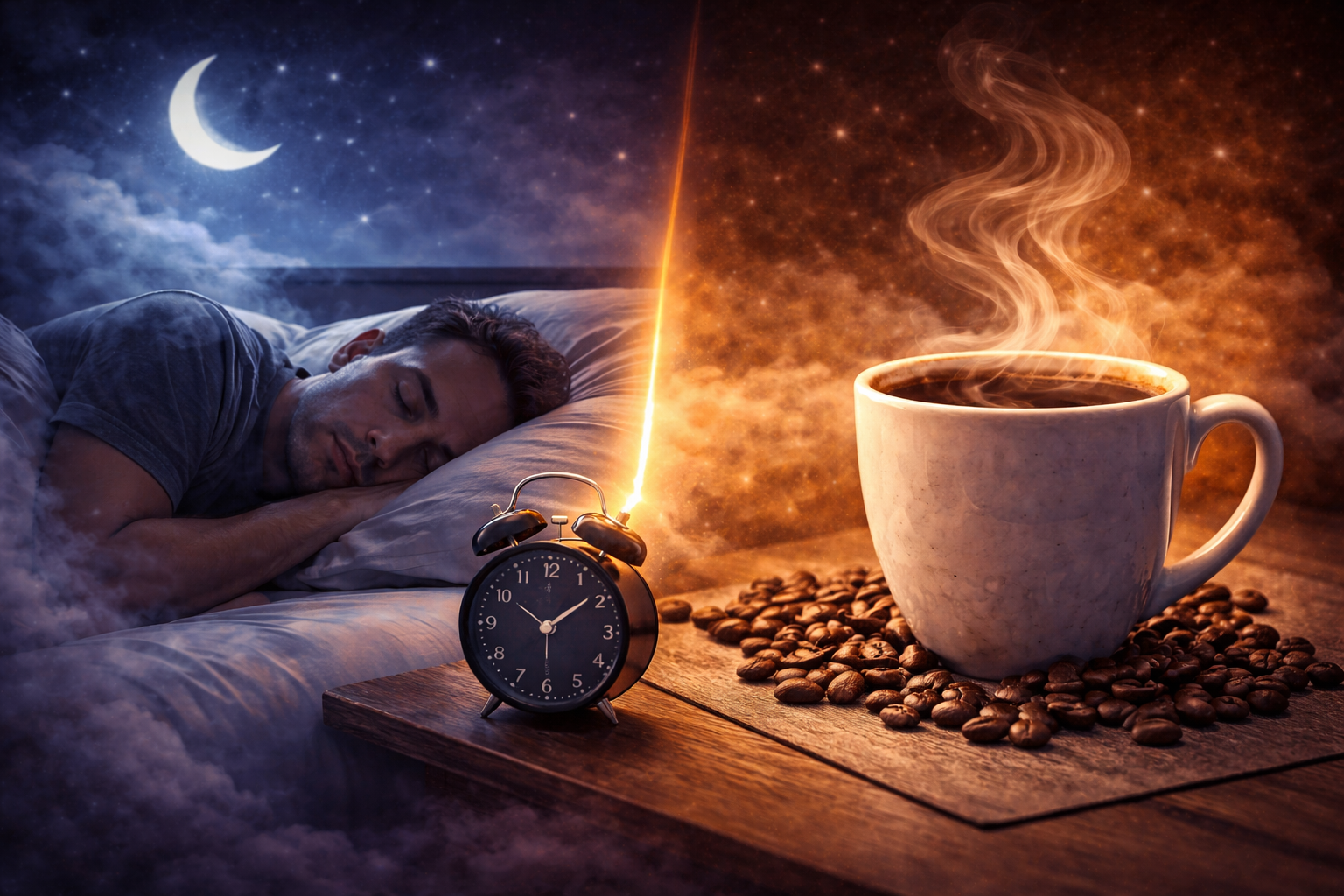 Does Caffeine Affect Sleep Even If You Feel Tired? The Truth Most People Miss