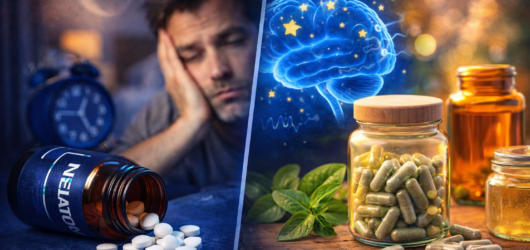 Why Melatonin Stops Working (And What to Use Instead)