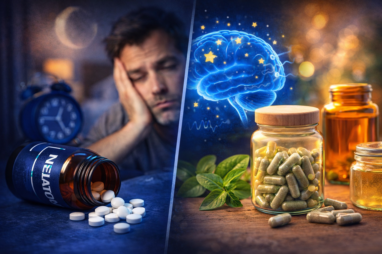 Why Melatonin Stops Working (And What to Use Instead)