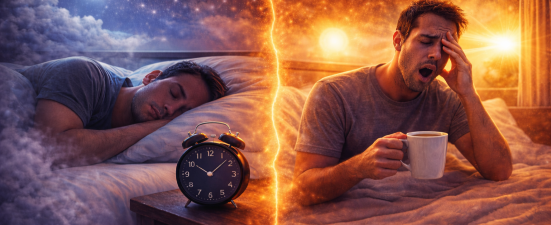 The #1 Sleep Habit That Ruins Recovery on Night Shift (And Why Almost Everyone Does It)