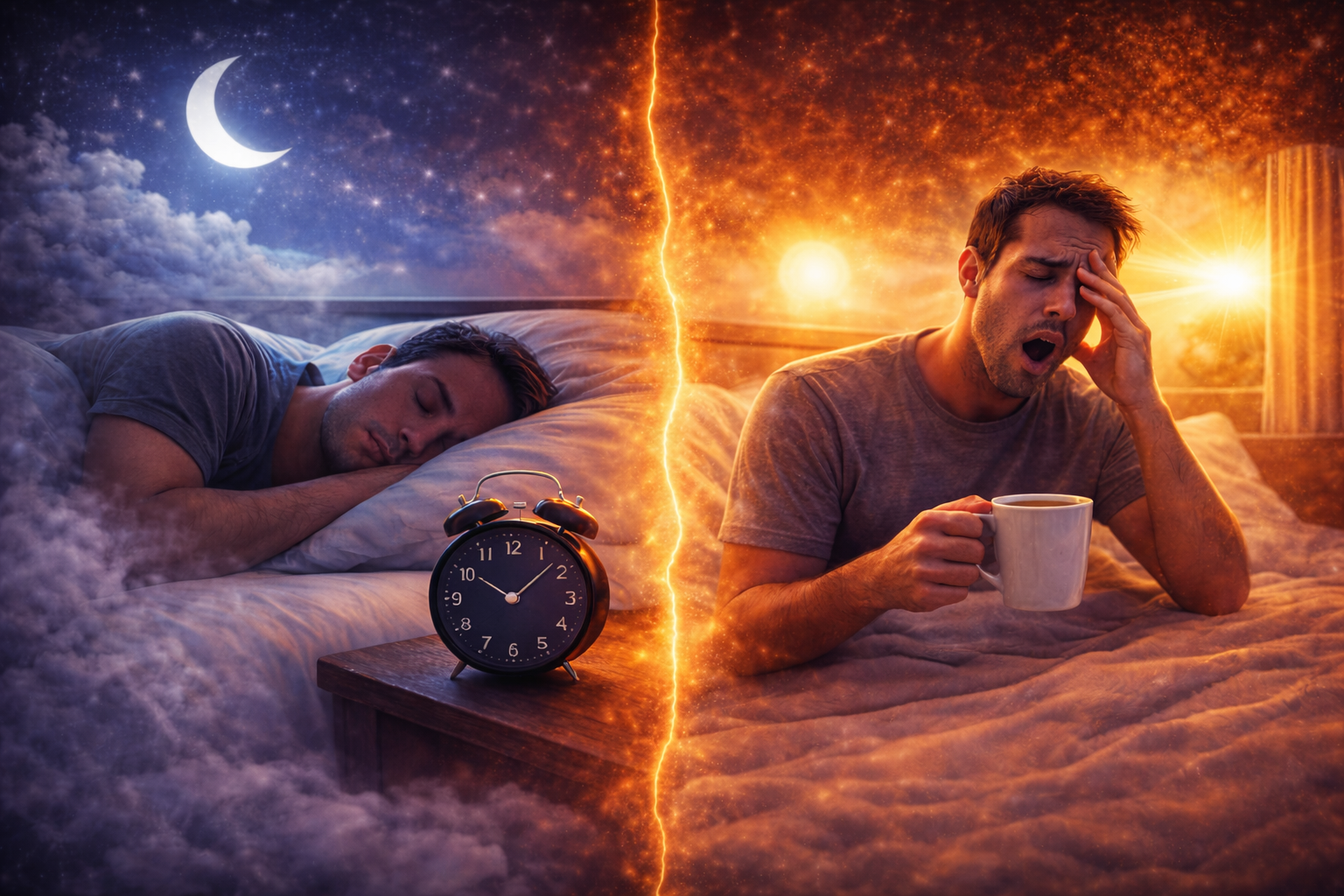 The #1 Sleep Habit That Ruins Recovery on Night Shift (And Why Almost Everyone Does It)