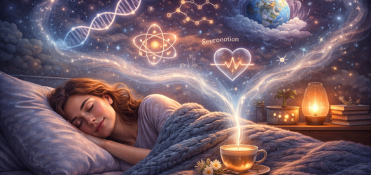 14 Most Comforting Scientific Truths to Fall Asleep To