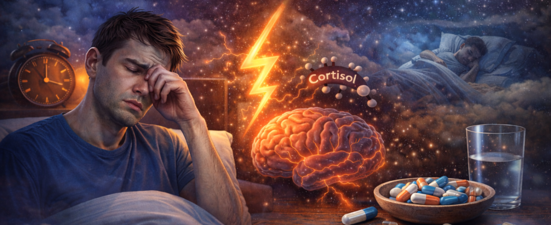 Wake Up Tired After 8 Hours? Unraveling the Mystery of Persistent Fatigue