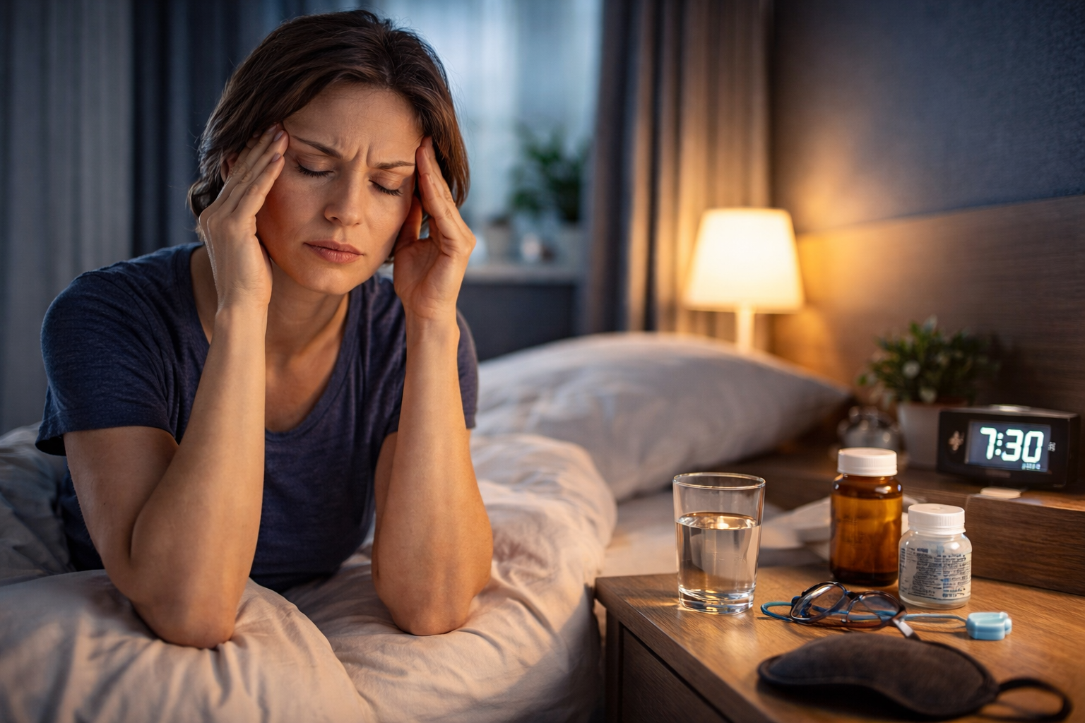 Effective Treatments for Shift Work Sleep Disorder