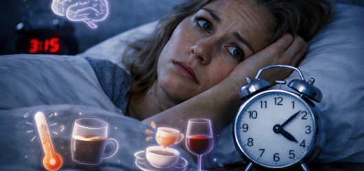 Magnesium Glycinate for Sleep Science-Backed Benefits, Dosage & How It Really Works