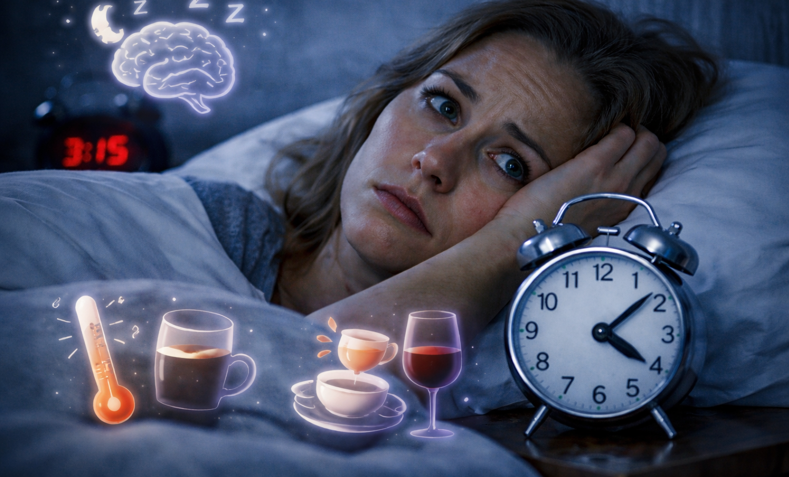 Magnesium Glycinate for Sleep Science-Backed Benefits, Dosage & How It Really Works