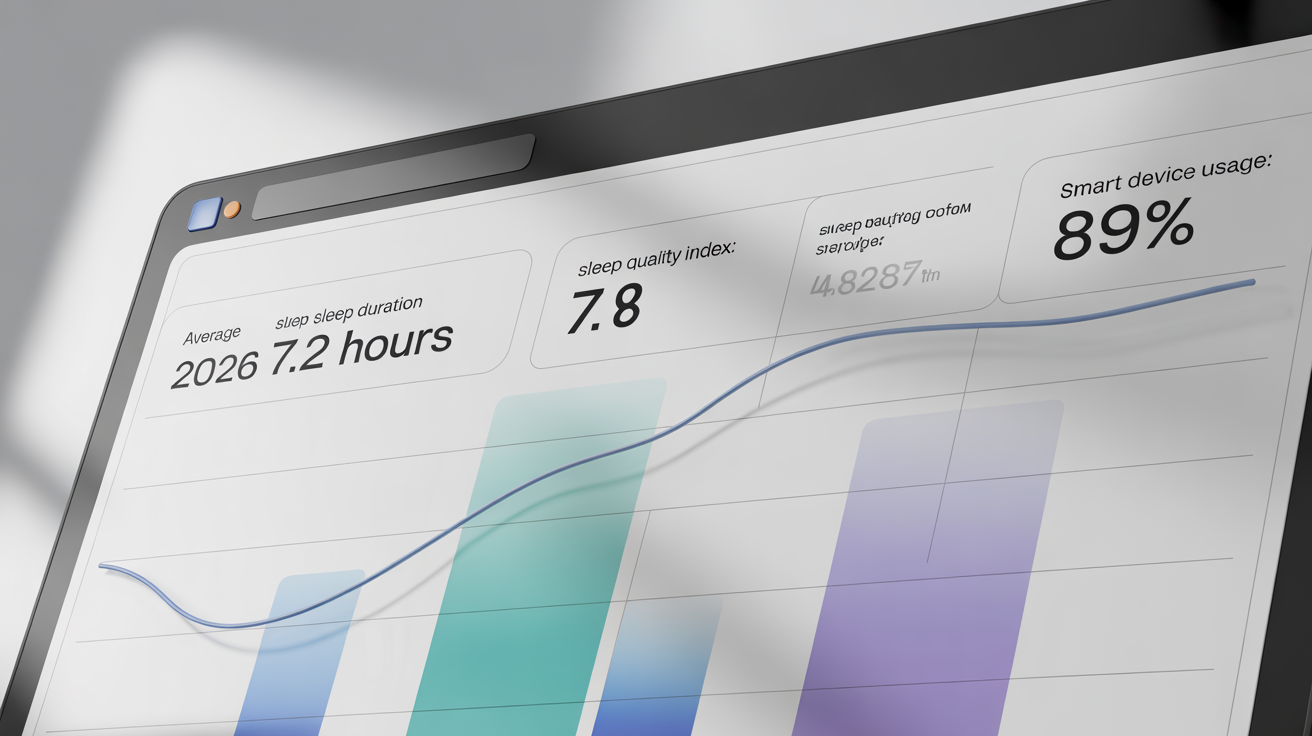 Top 14 Sleep Trends of 2026: Science-Backed Insights That Will Change How You Sleep