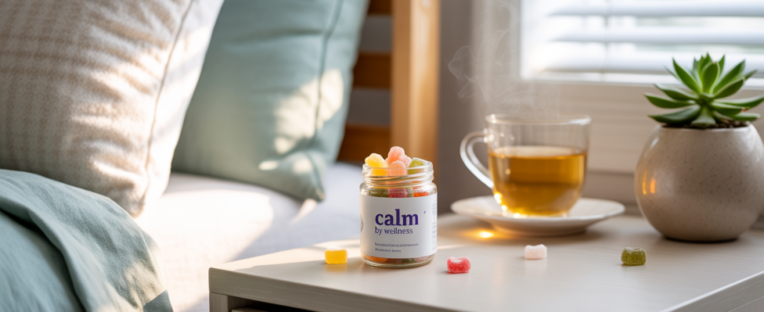Best CBD Gummies for Sleep and Anxiety (2026 Guide)