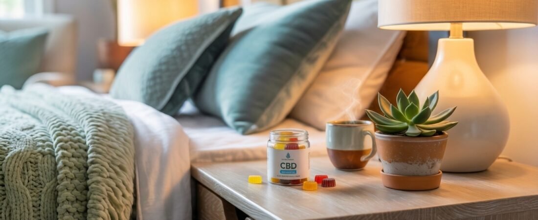 Best Sleep Gummies and Natural Sleep Aids for Better Rest (2026 Guide)