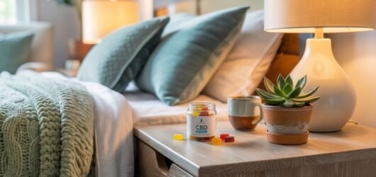 Best CBD Gummies for Sleep and Anxiety (2026 Guide)