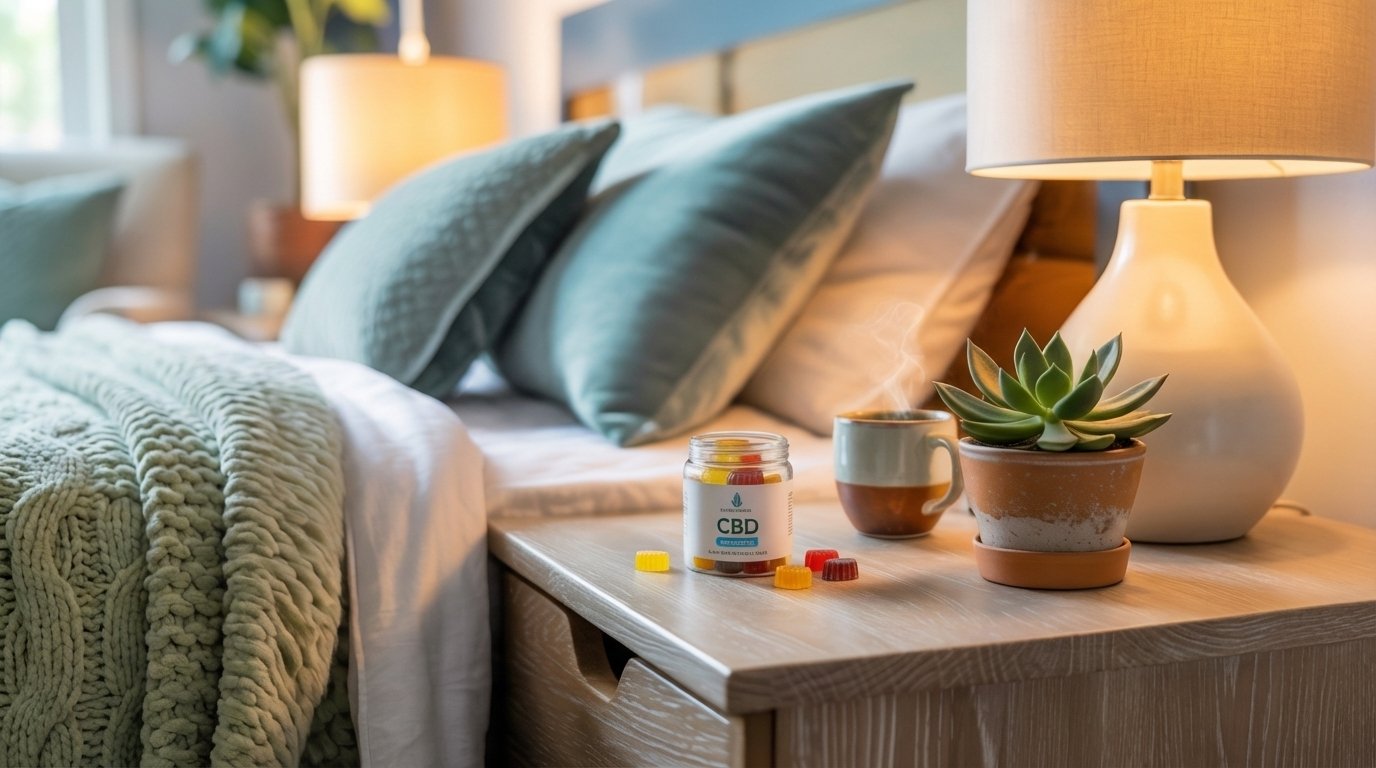 Best Sleep Gummies and Natural Sleep Aids for Better Rest (2026 Guide)