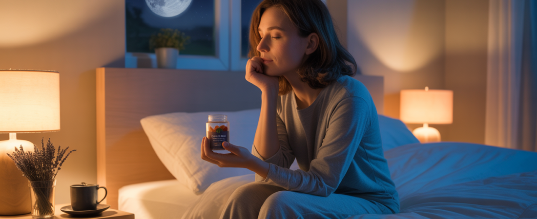 CBD for Insomnia: Finding Your Sleep Sanctuary with 7 Proven Products