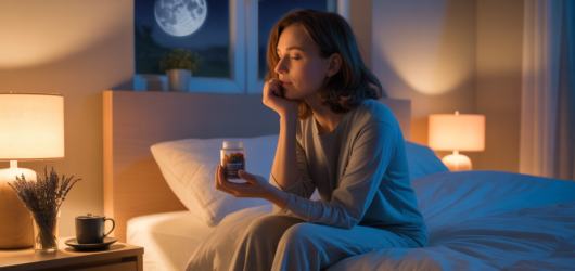 CBD for Insomnia: Finding Your Sleep Sanctuary with 7 Proven Products