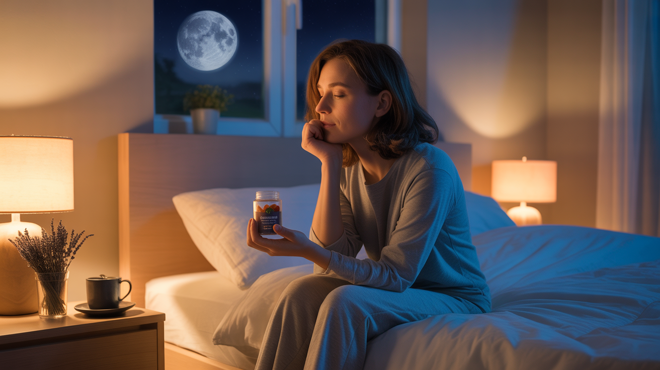 CBD for Insomnia: Finding Your Sleep Sanctuary with 7 Proven Products