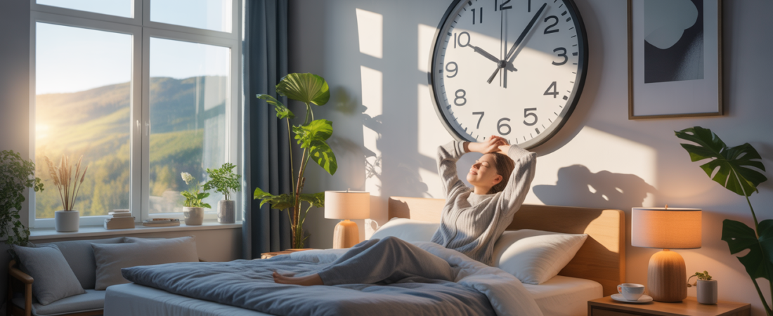 Master Daylight Saving Time: Essential Sleep Tips