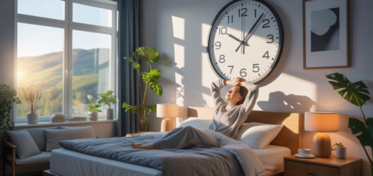 Master Daylight Saving Time: Essential Sleep Tips
