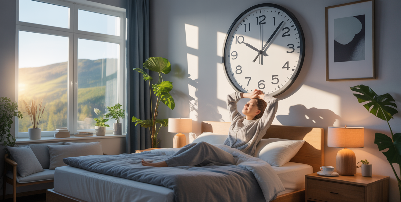 Master Daylight Saving Time: Essential Sleep Tips