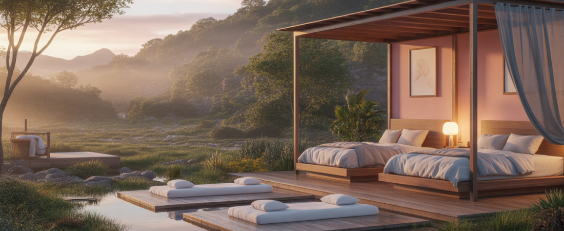 The Ultimate Guide to the Best Destinations for Sleep Retreats