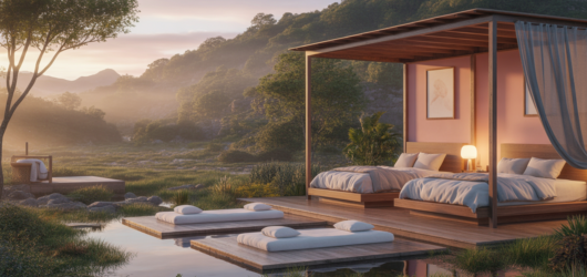 The Ultimate Guide to the Best Destinations for Sleep Retreats