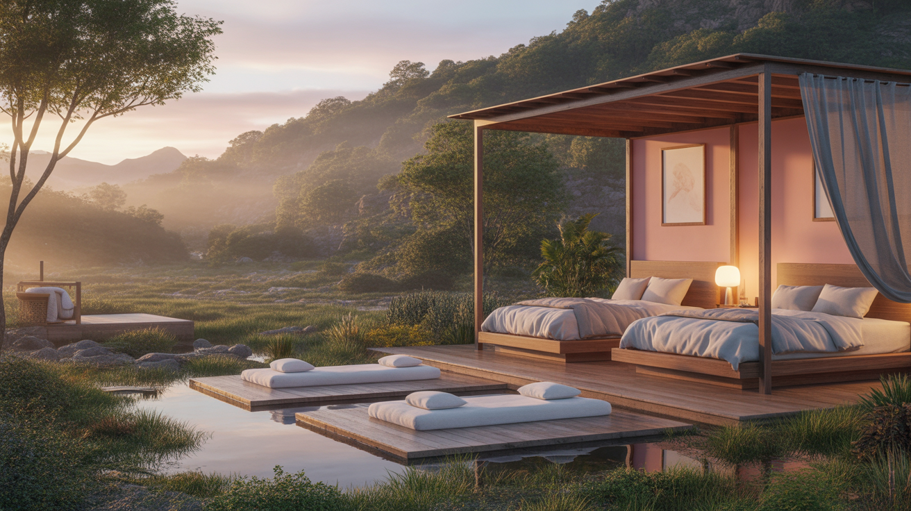 The Ultimate Guide to the Best Destinations for Sleep Retreats